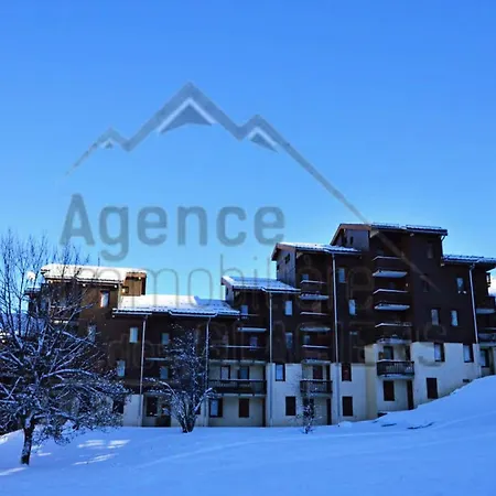 Le Crey - Pour 4 Personnes Mae-9454 Apartment La Plagne
