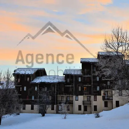 Le Crey - Pour 4 Personnes Mae-9454 La Plagne
