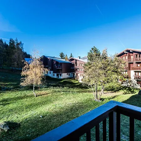 Le Crey - Pour 4 Personnes Mae-9454 * La Plagne