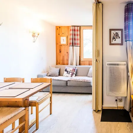 Apartment Le Crey - Pour 4 Personnes Mae-9454 *
